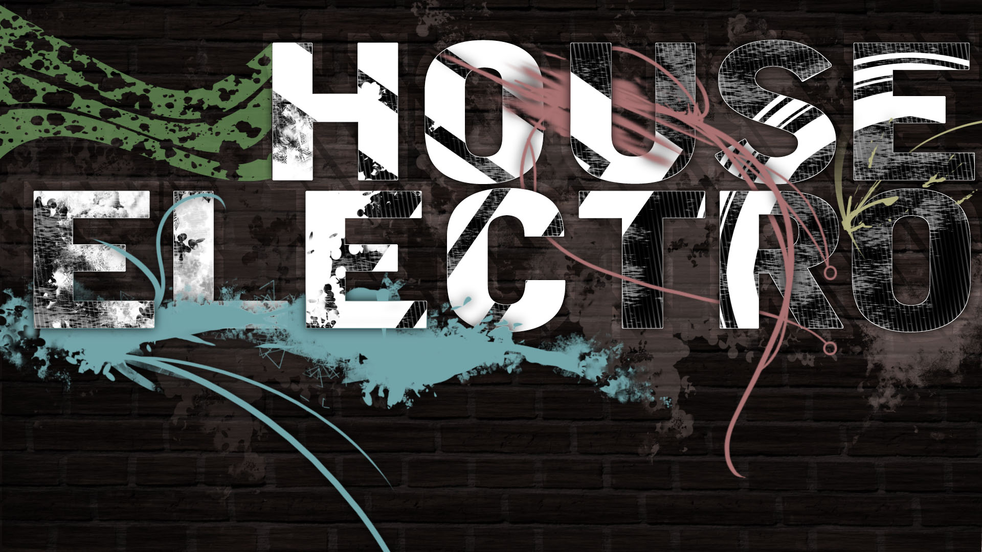 Electro House Wallpaper