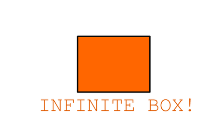 Infinite Box!