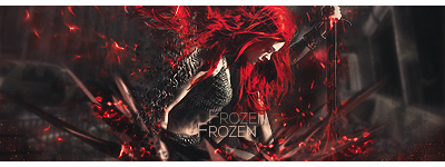 Download PSD GFx - RED SONJA