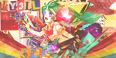 Download PSD GFx - Collage Anime