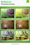 Nature Photoshop Actions