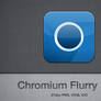 Chromium Flurry Icon