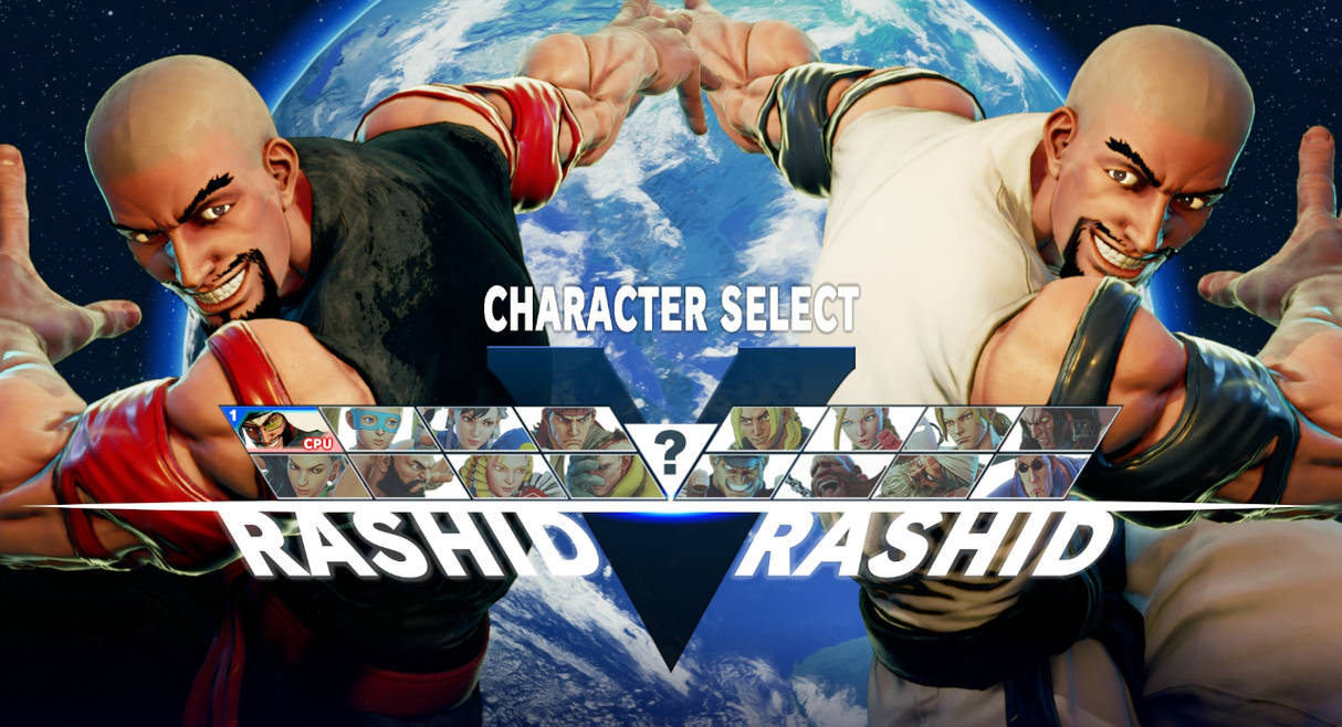 Rashid Cod Rashid - (C1) Bald Rashid (Fixed!) by mapsking on DeviantArt