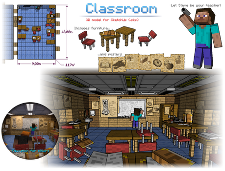 DL: Classroom