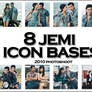 jemi icons