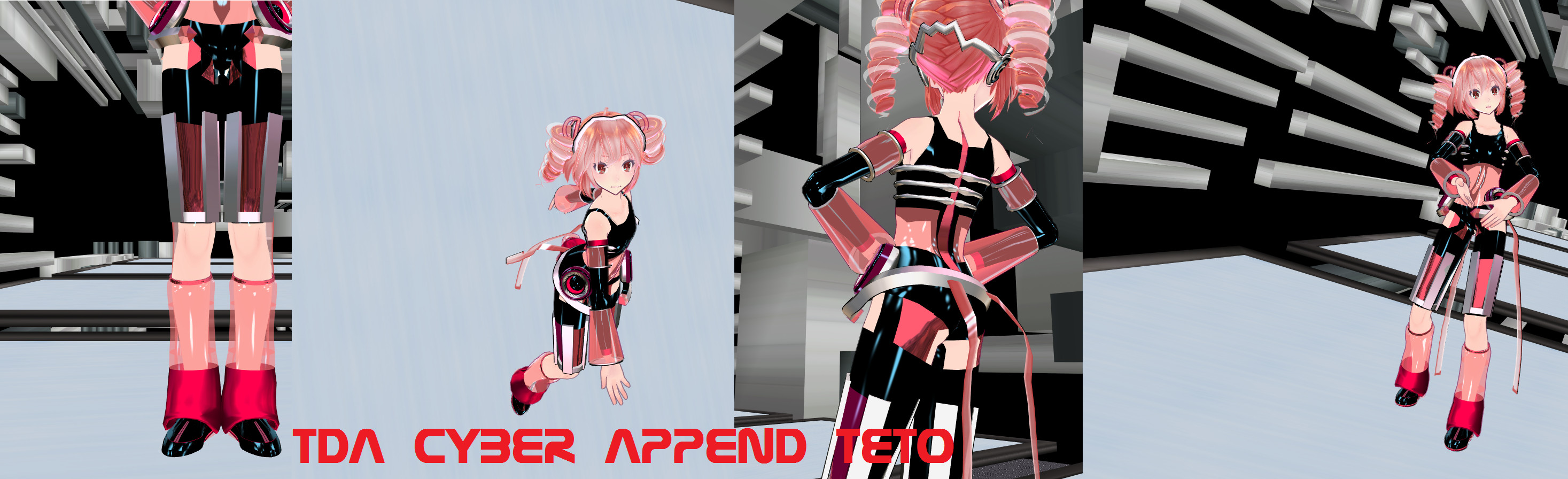 TDA cyber append teto