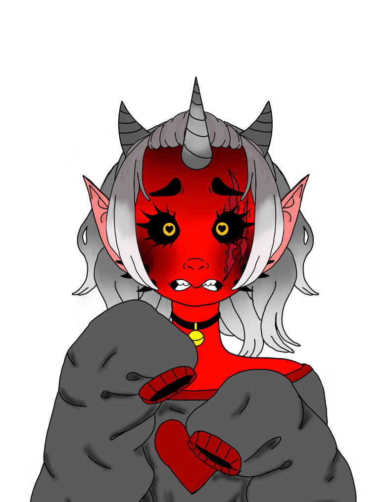 Random Demon Demon Random 2 by AziroulFell on DeviantArt