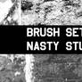 Nasty Stuff - Brush Set 1