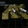 EVA Access - GDI Mammoth Tank