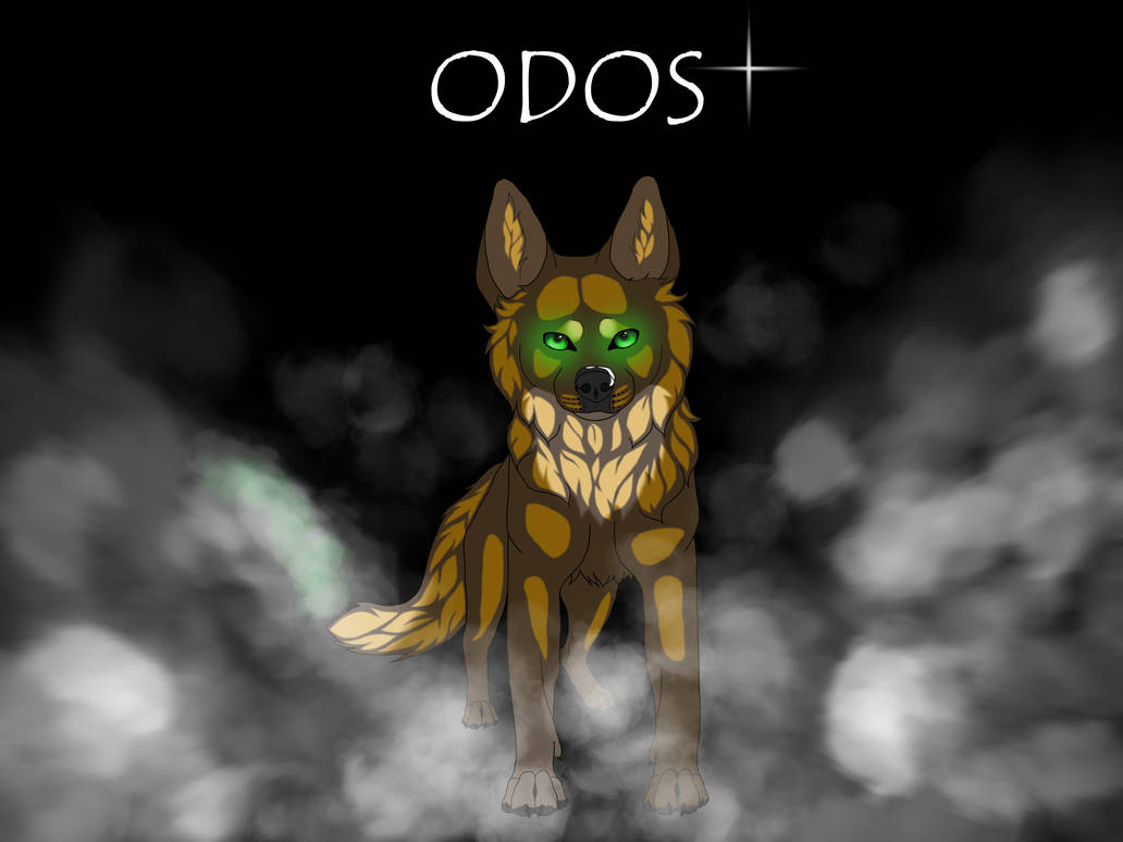 ODOS Cover