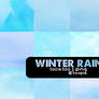 Soopke Icon texture set, Winter Rain