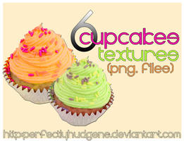 CUPCAKE PNGs.