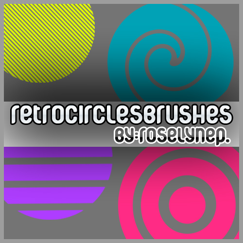 RetroCircle.Brushes