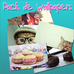 Pack de Wallpapers