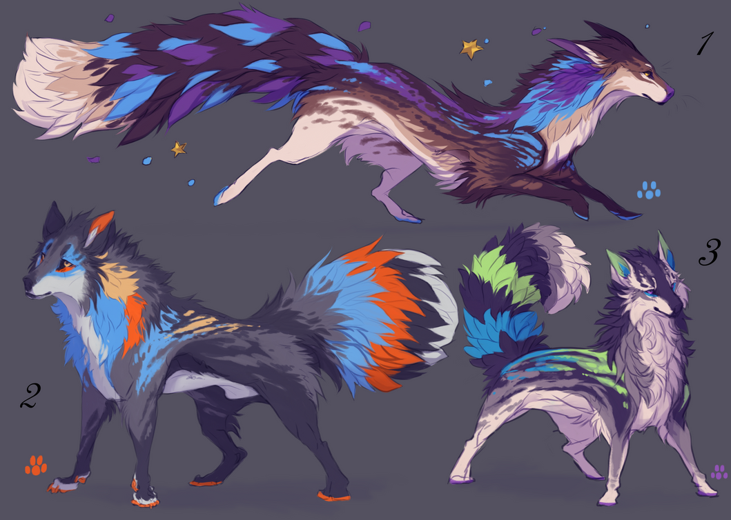 OTA CLOSED by Waxowl on DeviantArt