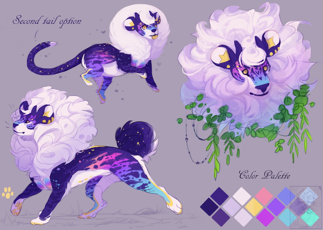 OTA [CLOSED] + Custom slot by Waxowl on DeviantArt