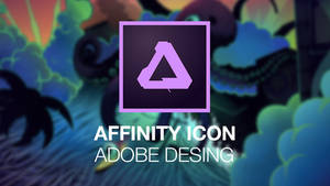 Affinity icon redesign using Adobe Creative Suite, de DennisBednarz