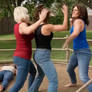 4 Way Melee Fight Preview