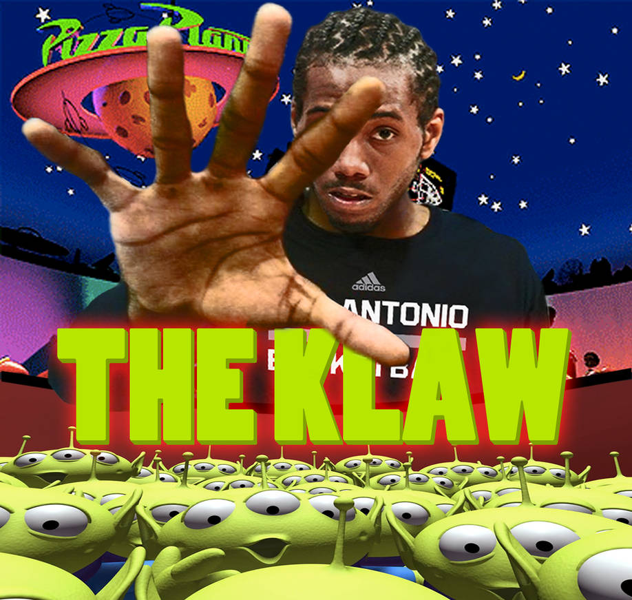 kawhi klaw