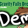 Gravity Falls Dress Up Demo (WILL NOT FINISH)