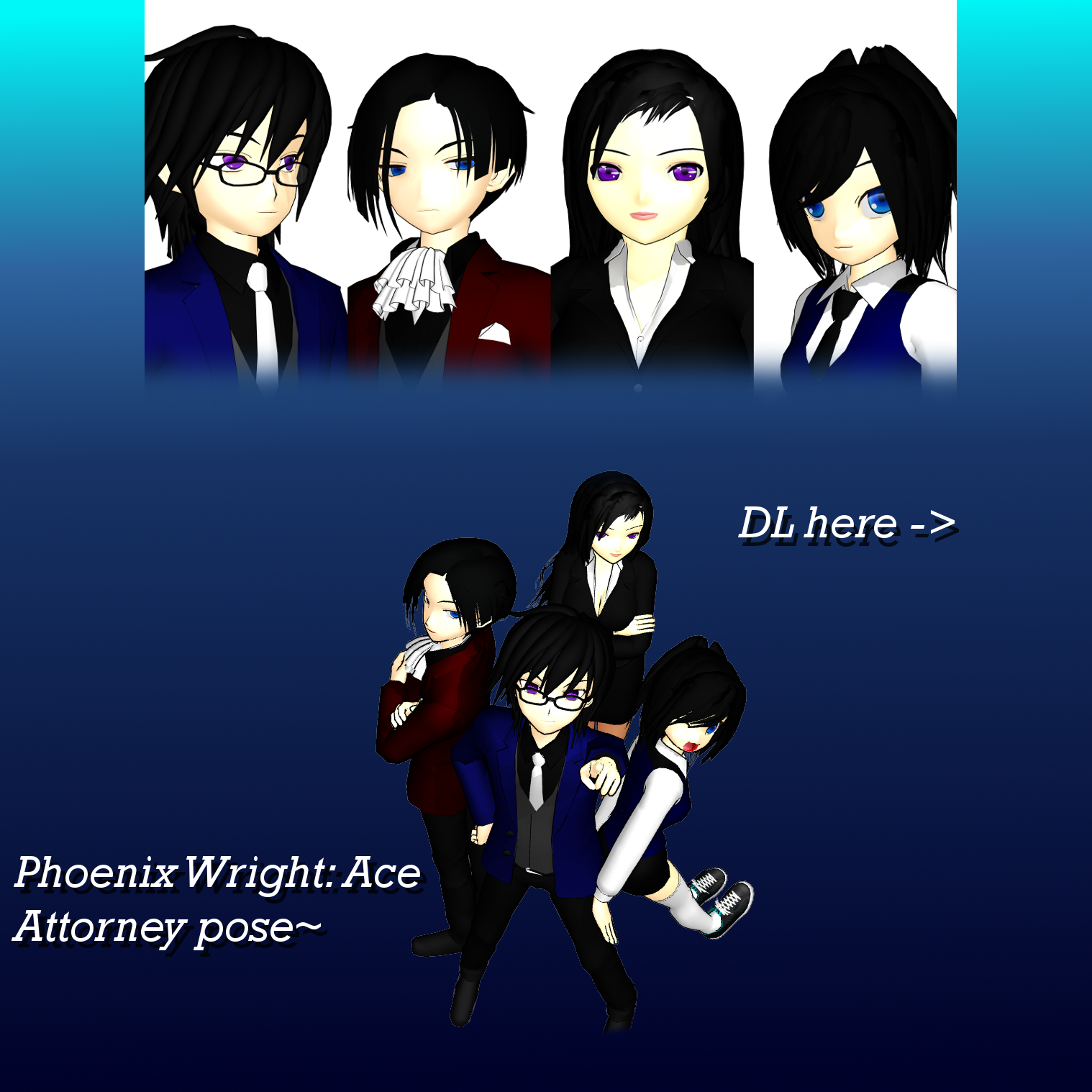 Phoenix Wright Ace Attorney – Phoenix Wright figma SP-084 action figure by  Phat! company – Neko Magic