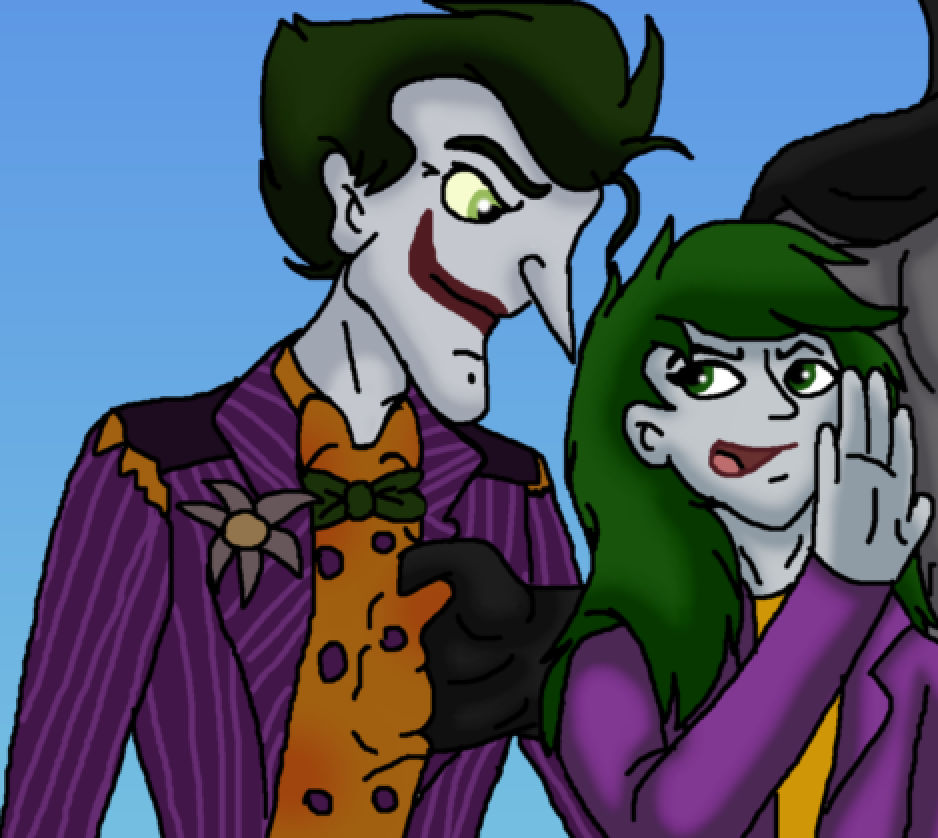 the jokeress part 11 by thenightlightcouple on DeviantArt