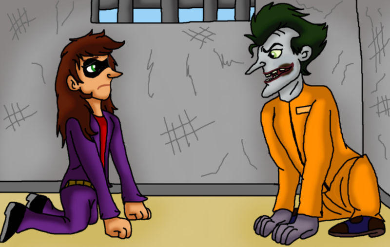 the prankster part 18 by thenightlightcouple on DeviantArt