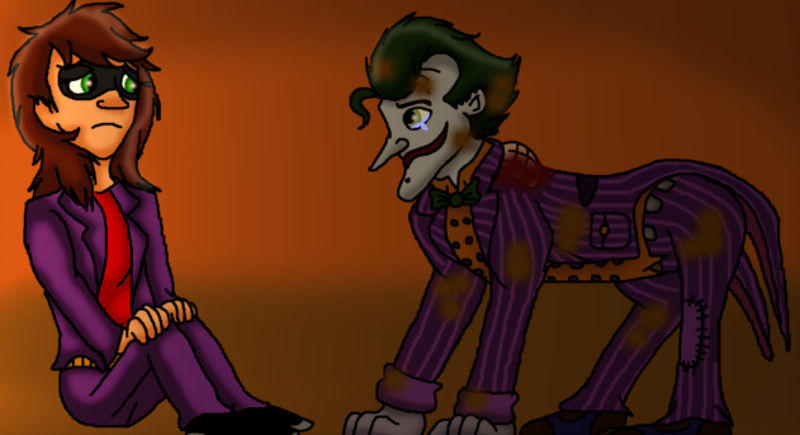 the prankster part 28 by thenightlightcouple on DeviantArt