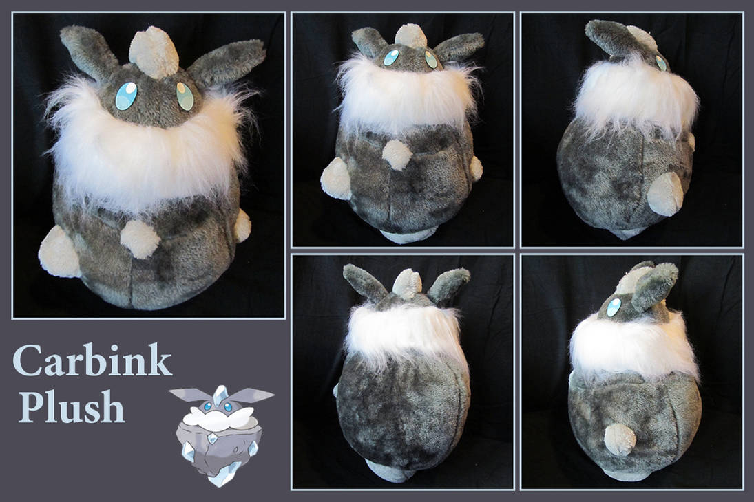 Carbink plush cheap