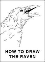 How To Draw The Raven In Eng By Elruu On Deviantart
