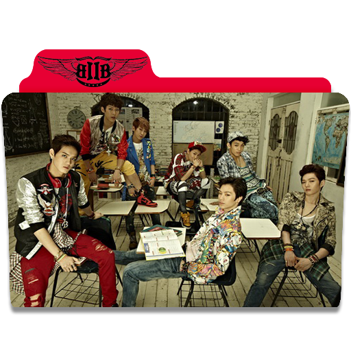 Btob Wow Folder Icon By Nslam92 On Deviantart Btob Wow Folder Icon By Nslam92 On Deviantart