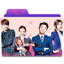 Divorce Lawyer in Love Folder Icon