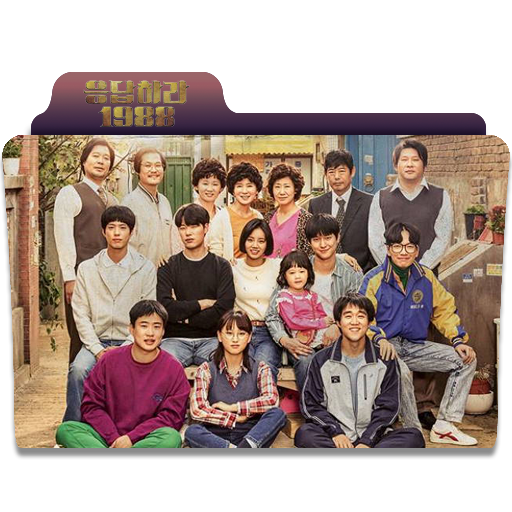Reply 1988 Folder Icon by nslam92 on DeviantArt