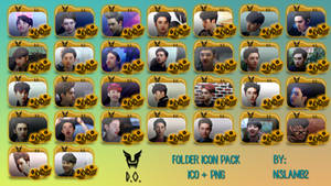 Moon Lovers Scarlet Heart Folder Icon Pack 1 By Nslam92 On Deviantart The story of ha jin, moon deity and wang so, future king of goryeo.