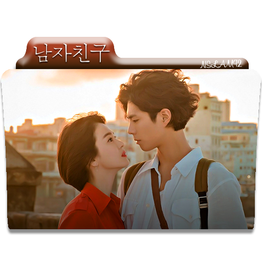 Encounter KDrama Folder Icon by nslam92 on DeviantArt