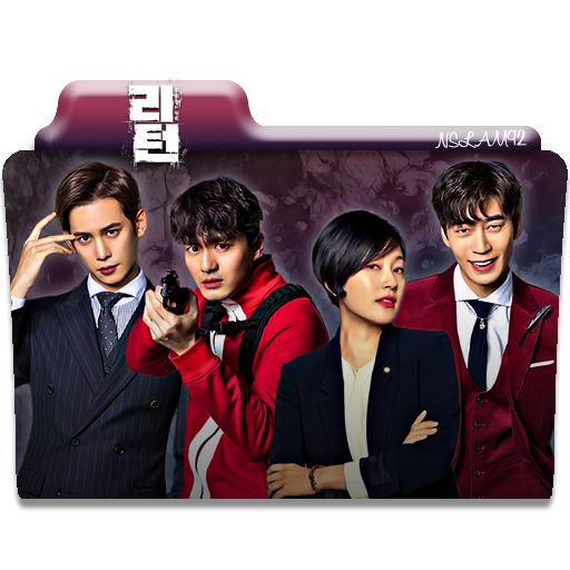 Return (KDrama) Folder Icon by nslam92 on DeviantArt