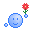 Flower Emote by NorthernDancer