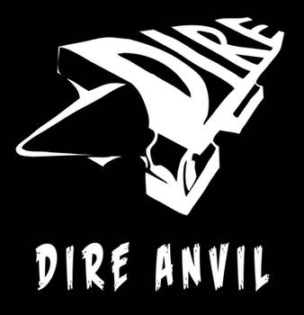 Dire Anvil New Logo