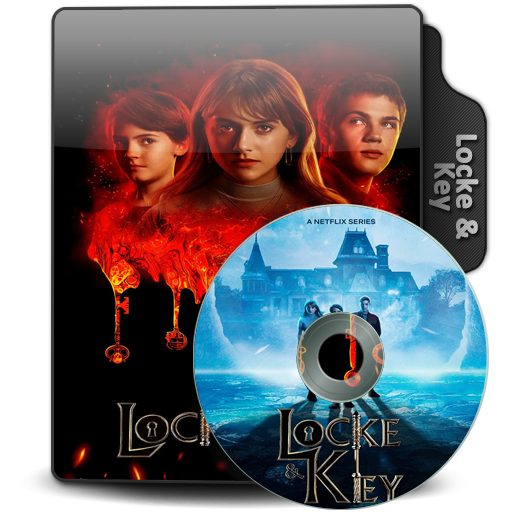 Locke and Key folder icon by Menu2 on DeviantArt