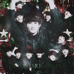 exo in christamas