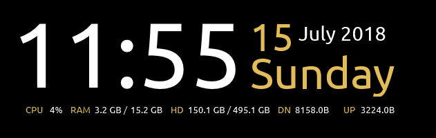 Simple Time 2 by imonline on DeviantArt