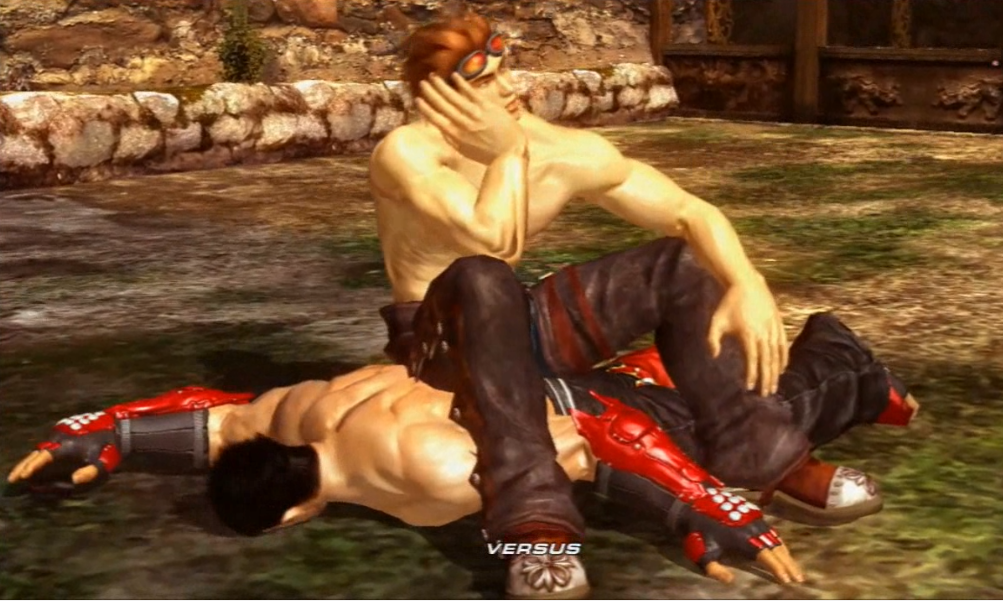 Jun Kazama Hentai