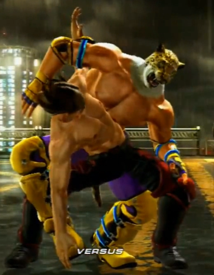 download tekken 6 king download tekken 6 king
