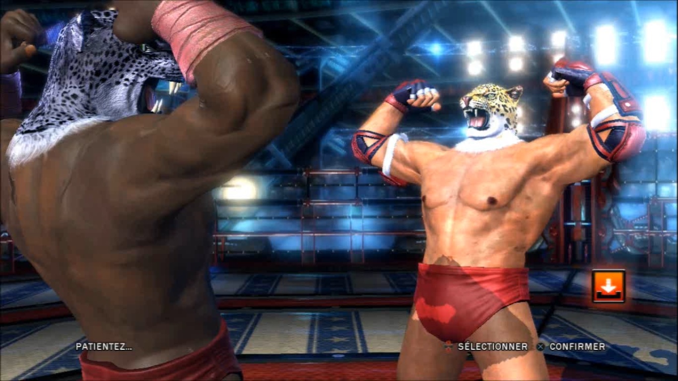 King and Armor King Special winpose [animated] by GyakuRyonaMale on