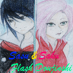 SasuSaku Flash Doujinshi