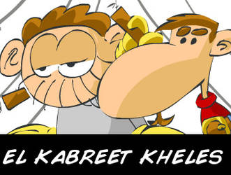 El kabreet kheles