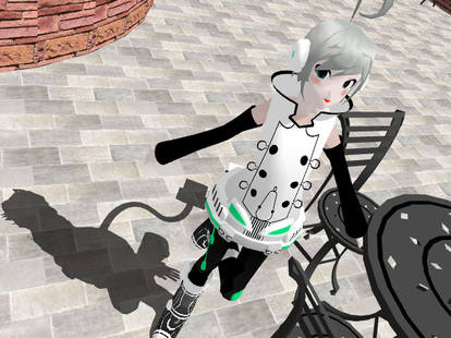 MMD Newcomer - Piko Utatane