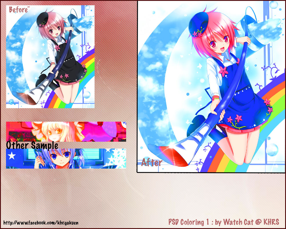 PSD coloring 1 by dame-neko on DeviantArt