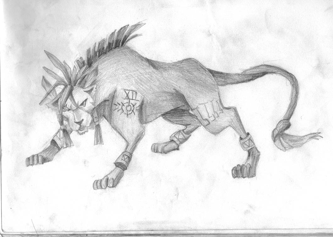 Red XII by wispywaffle on DeviantArt