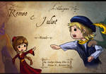 Romeo and Juliet Storybook